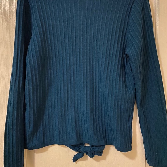 INC International Concepts Womens Knotted Sweater - Picture 5 of 5